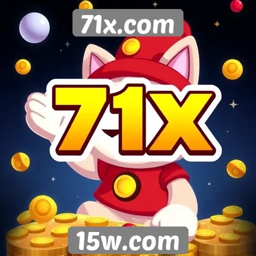 Exploração de jogos populares no 71x.com