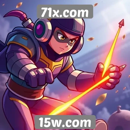 Tendências de jogos populares no 71x.com