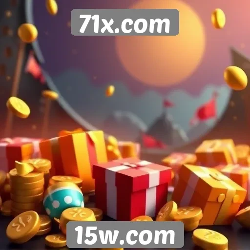 Novidades em promoções no site 71x